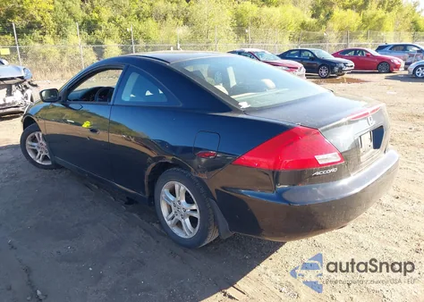 2007 Honda Accord 2.4 Ex from USA, damaged, VIN 1HGCM72797A023982